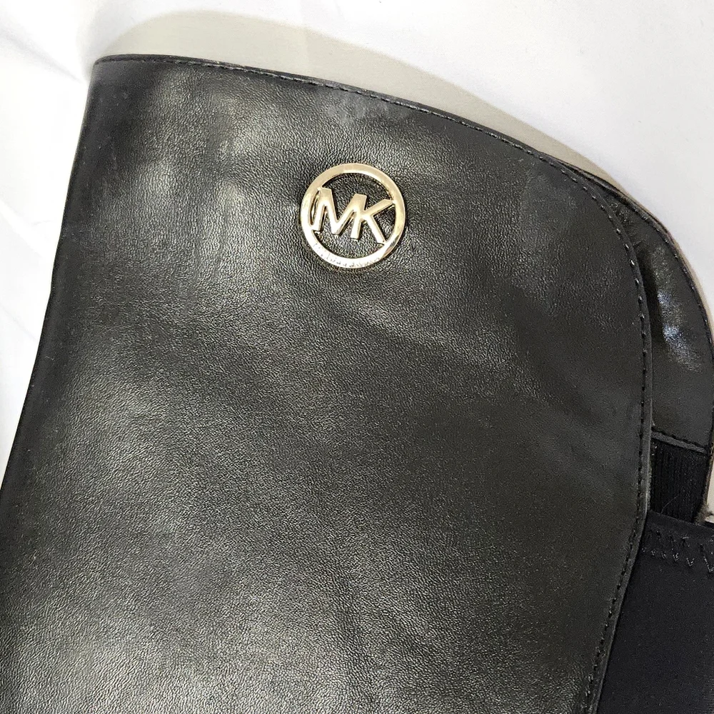 Michael Kors Black Women's Size 5‎ Boots